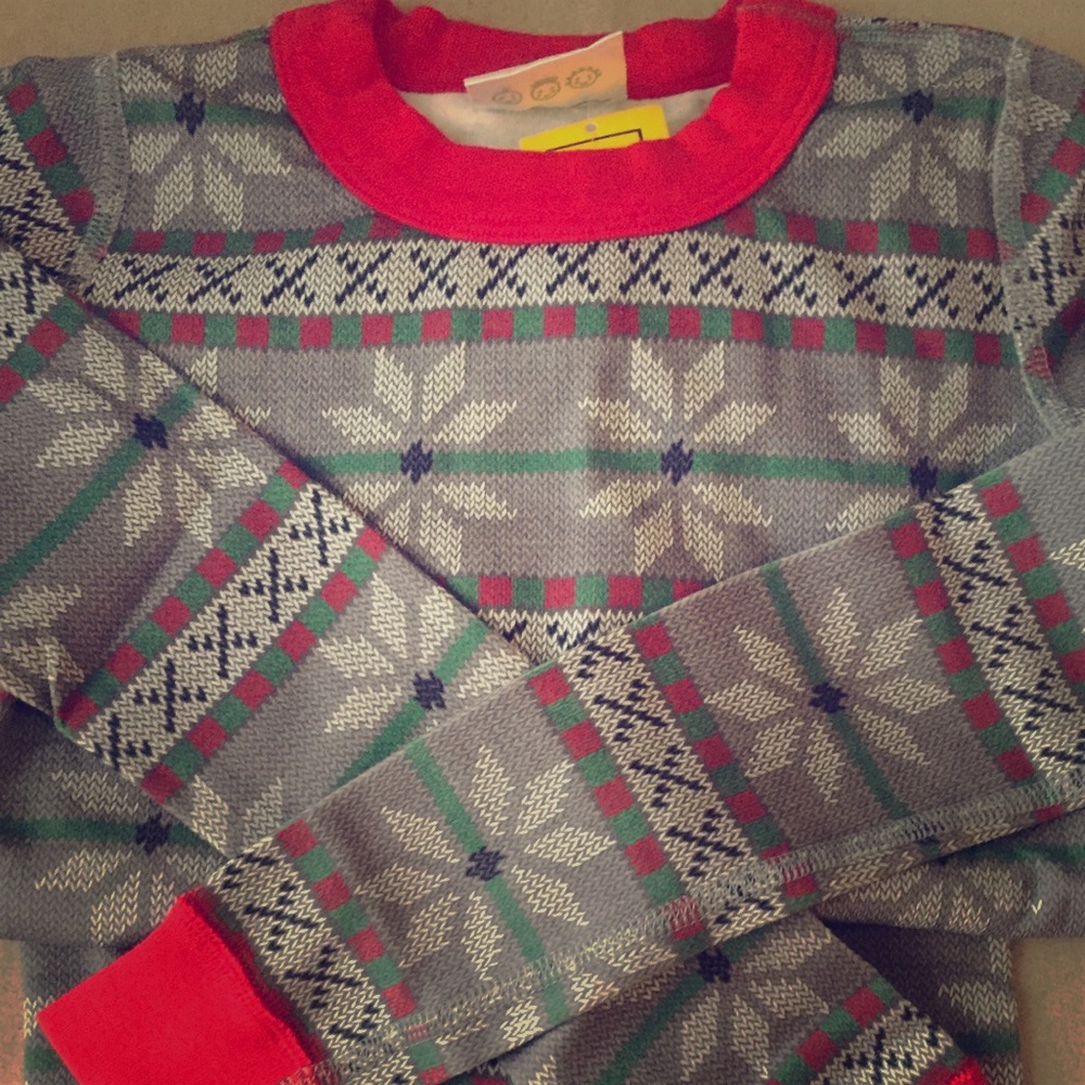 NWT Hanna Andersson pajamas